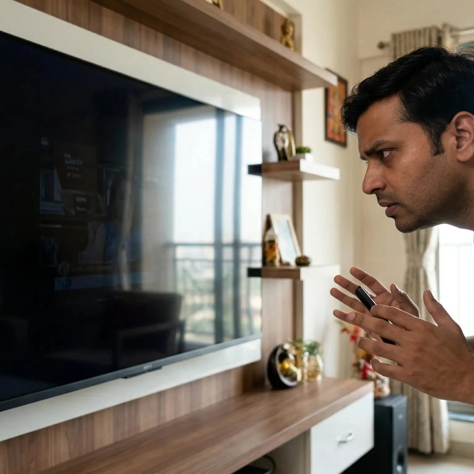 OnePlus TV backlight problem repair in Vizag