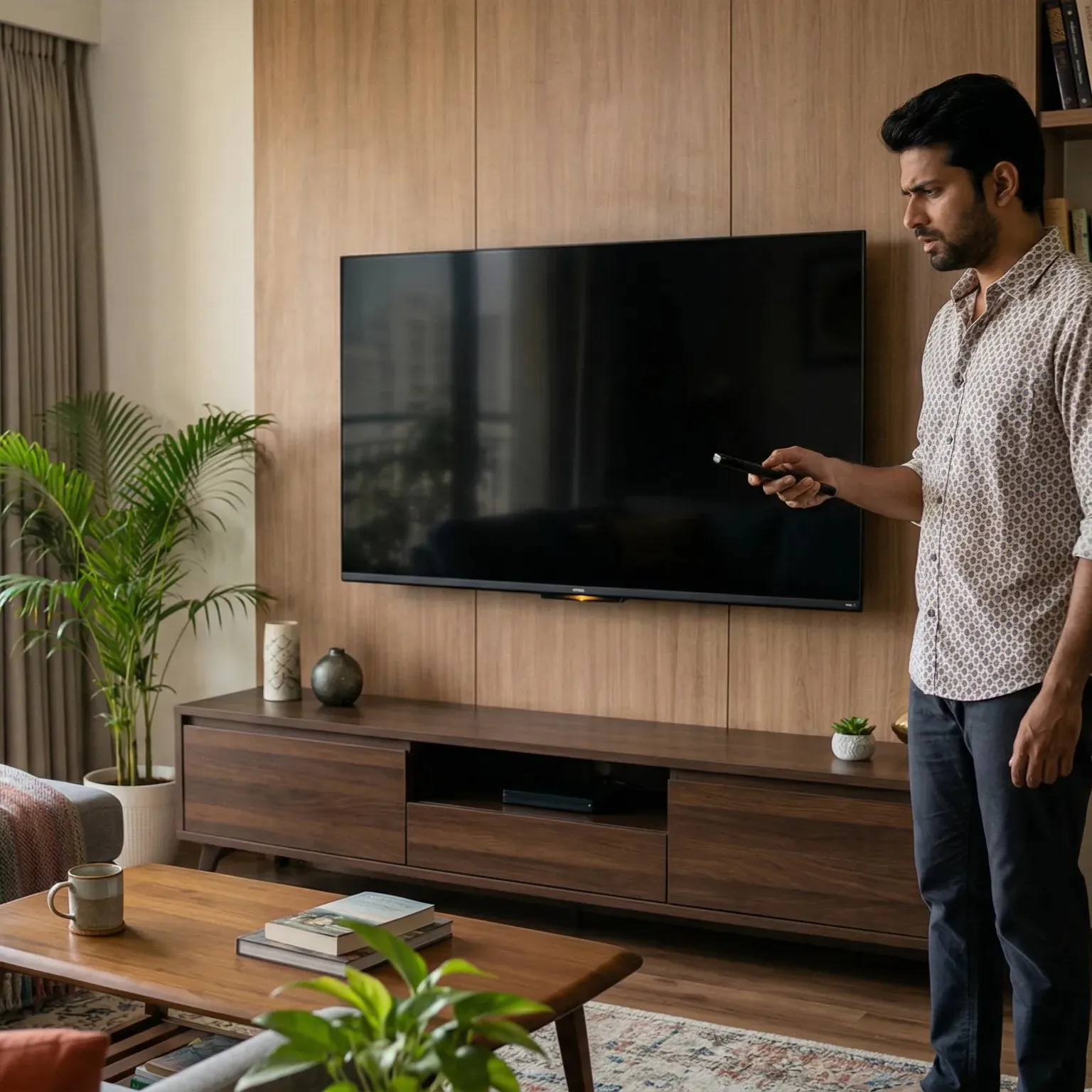 OnePlus TV no display issue repair in Vizag