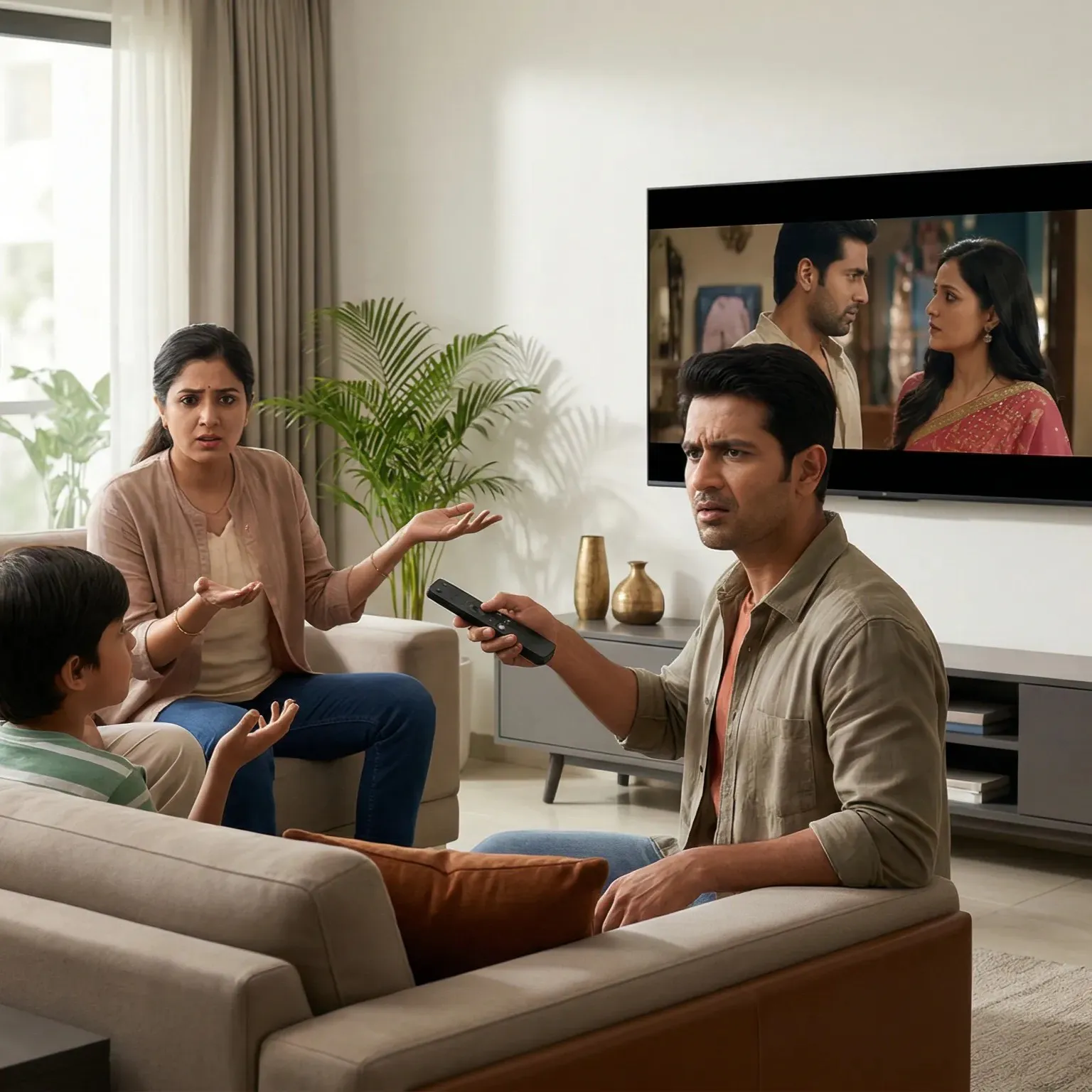 OnePlus TV sound issue before repair