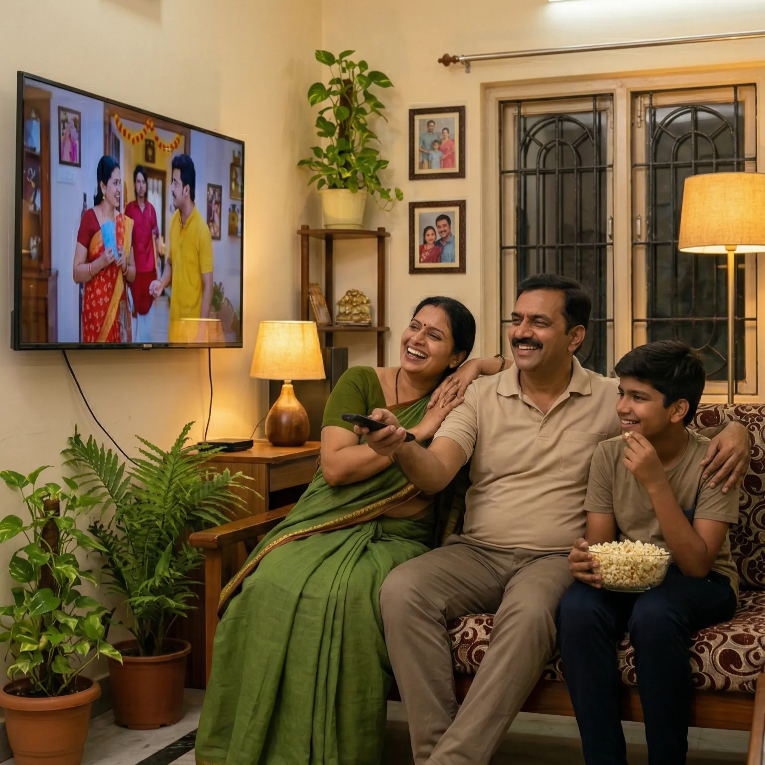 VU TV sound issue after repair