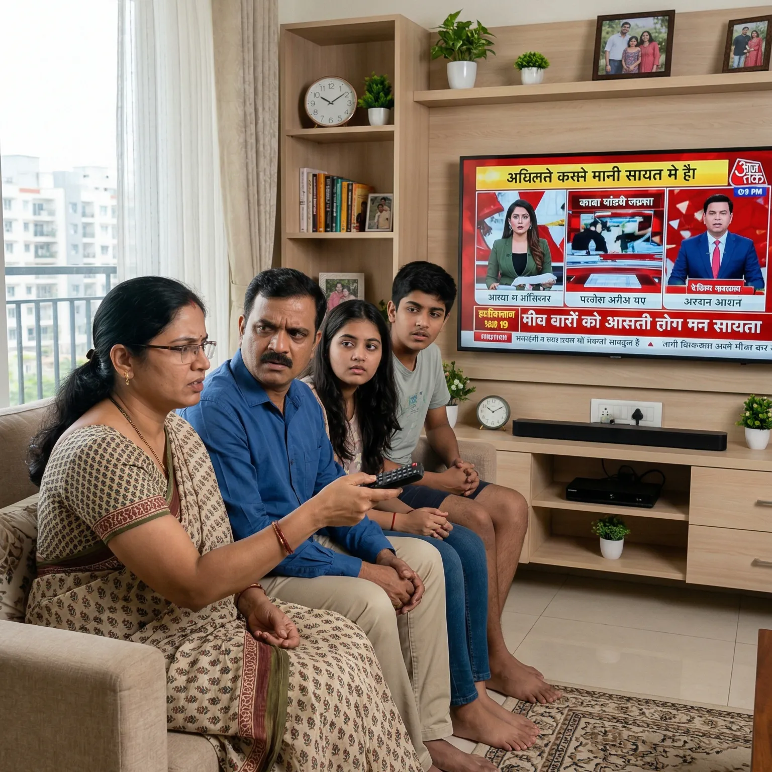 VU TV sound not working repair in Vizag