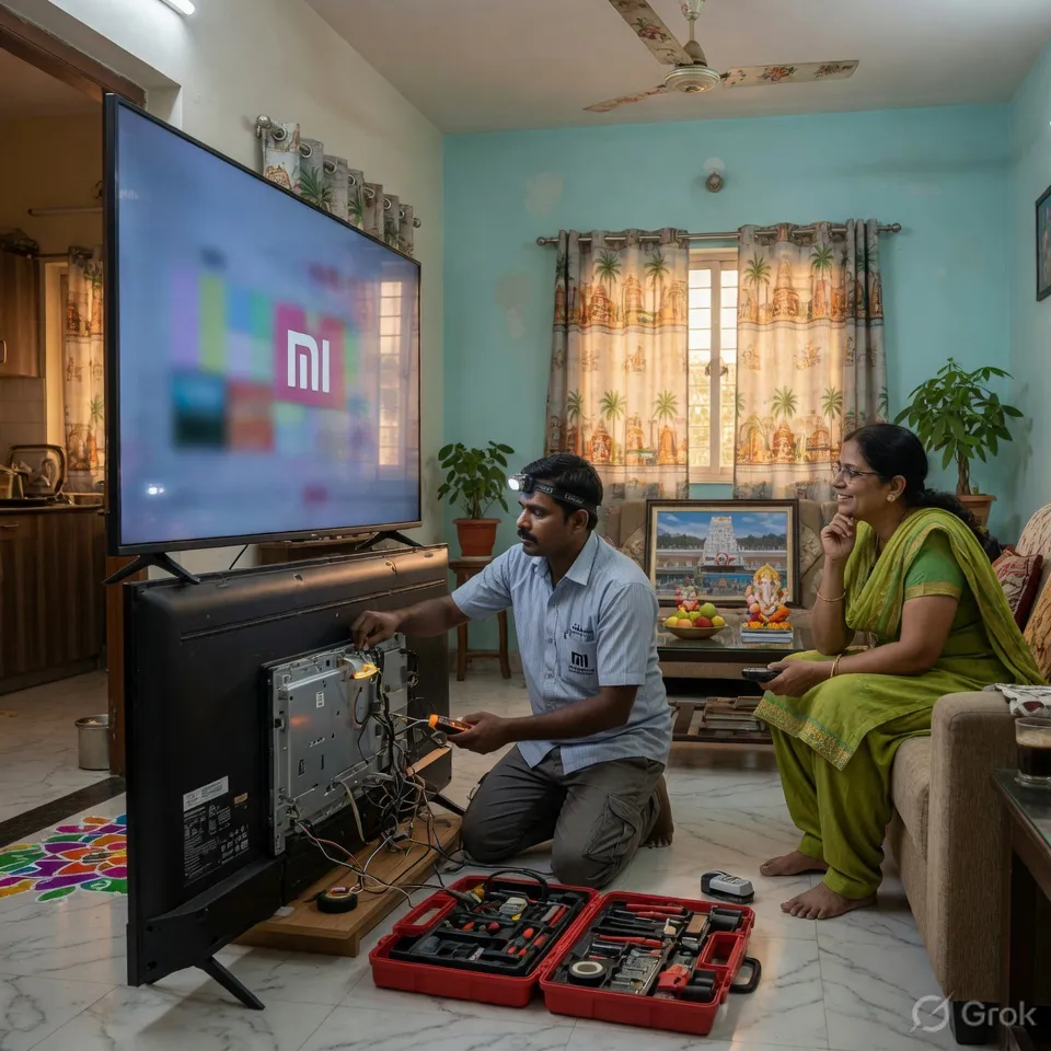 MI TV Repair Vizag Technician Service
