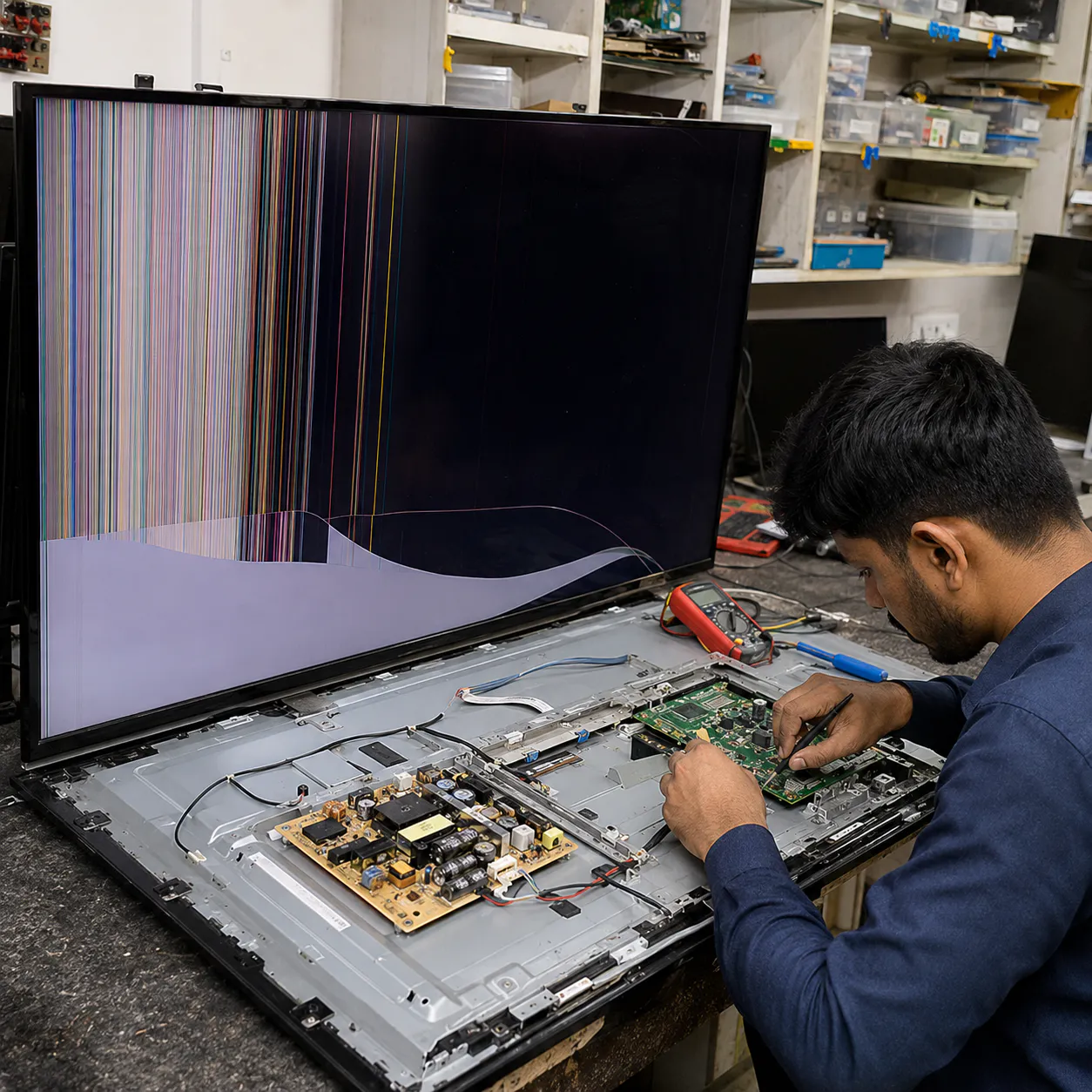 LG TV Display Repair Vizag