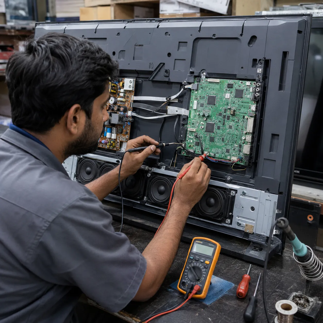 LG TV Sound Repair Vizag