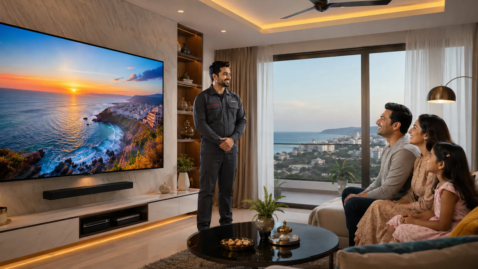 LG TV Repair Vizag