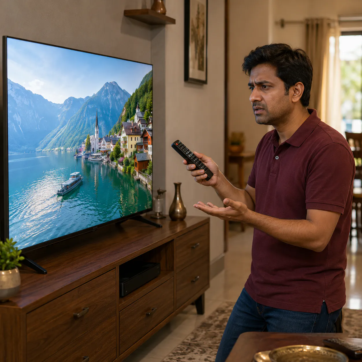 Samsung TV Sound Problem Vizag