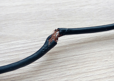 tv cable broken tvcaree repair