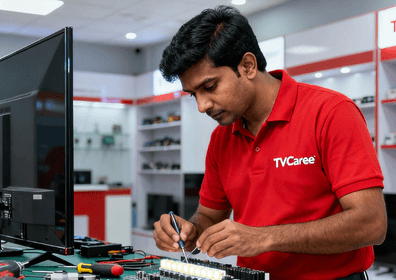Experienced tvcare technician tvrepair