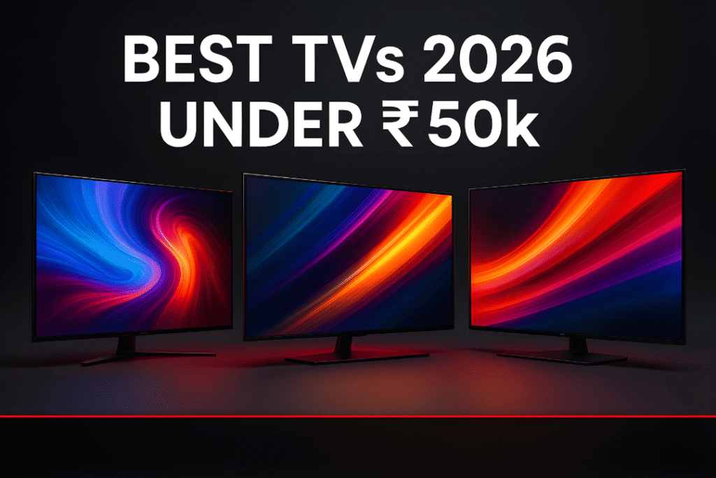 Best tv under 50,000