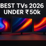 Best tv under 50,000