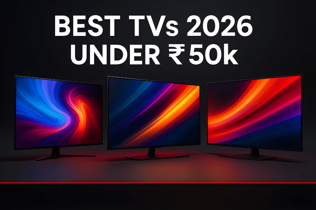 Best tv under 50,000