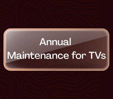Annual Maintenance Contract for TVs