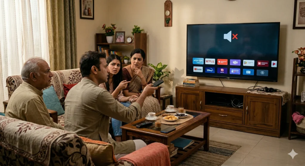 VU-TV-Sound-Problem-in-Vizag