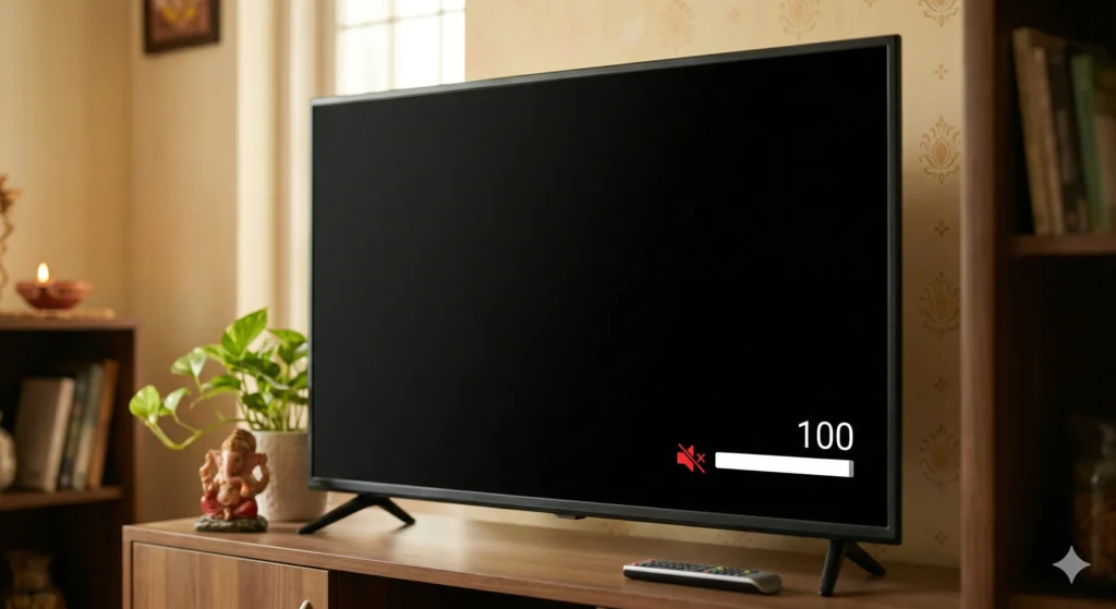 vu tv sound repair in vizag