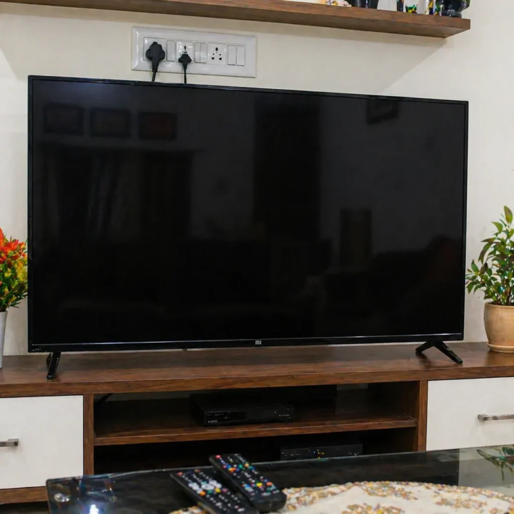 MI TV power issue Repair 