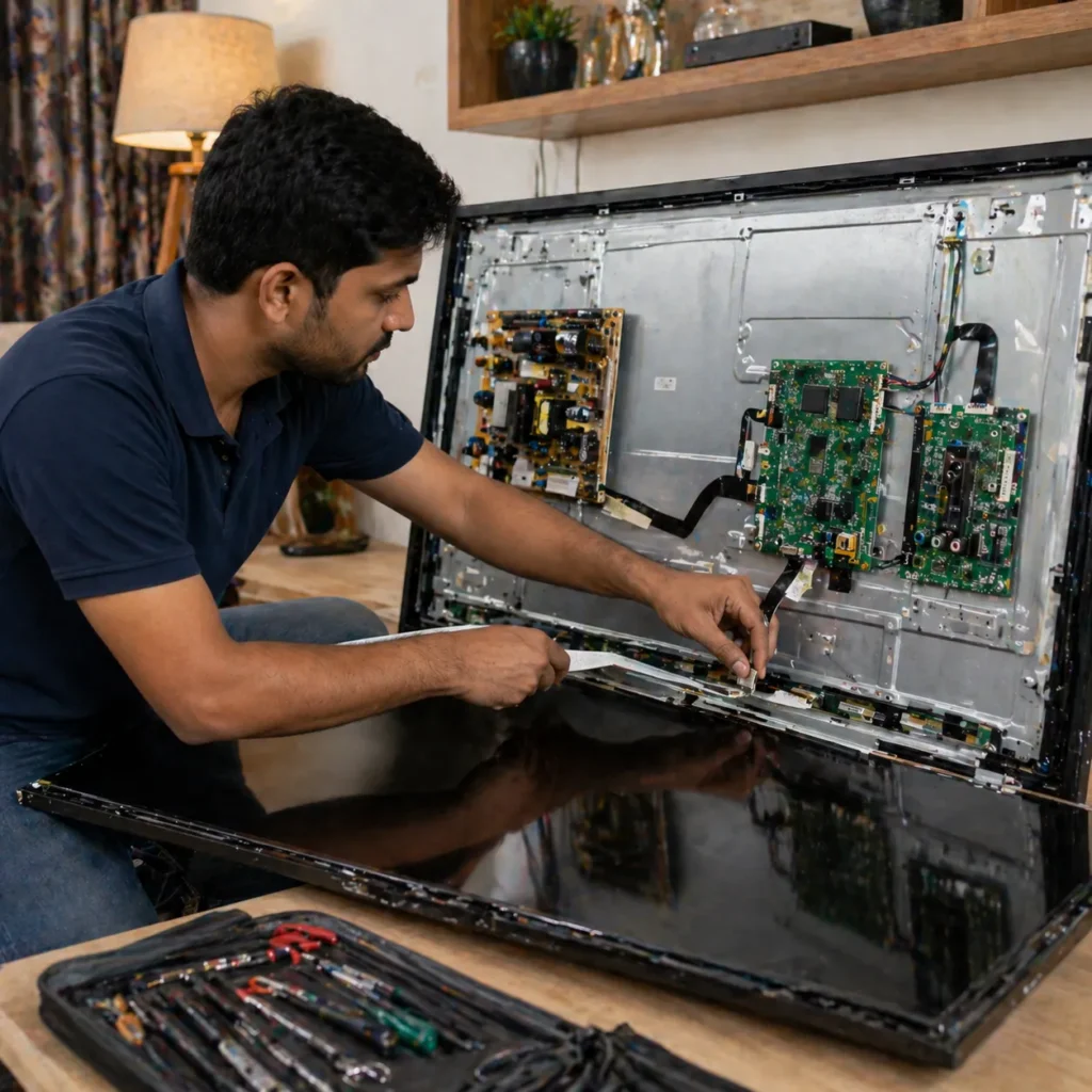 Sony TV repair vizag