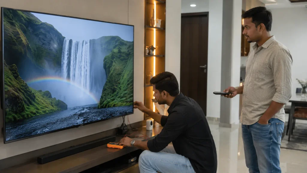 Onida TV Sound Repair Vizag